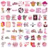 110 New Disco Cowgirl Graffiti Stickers Decorate Suitcase Laptop Mobile Phone Stickers