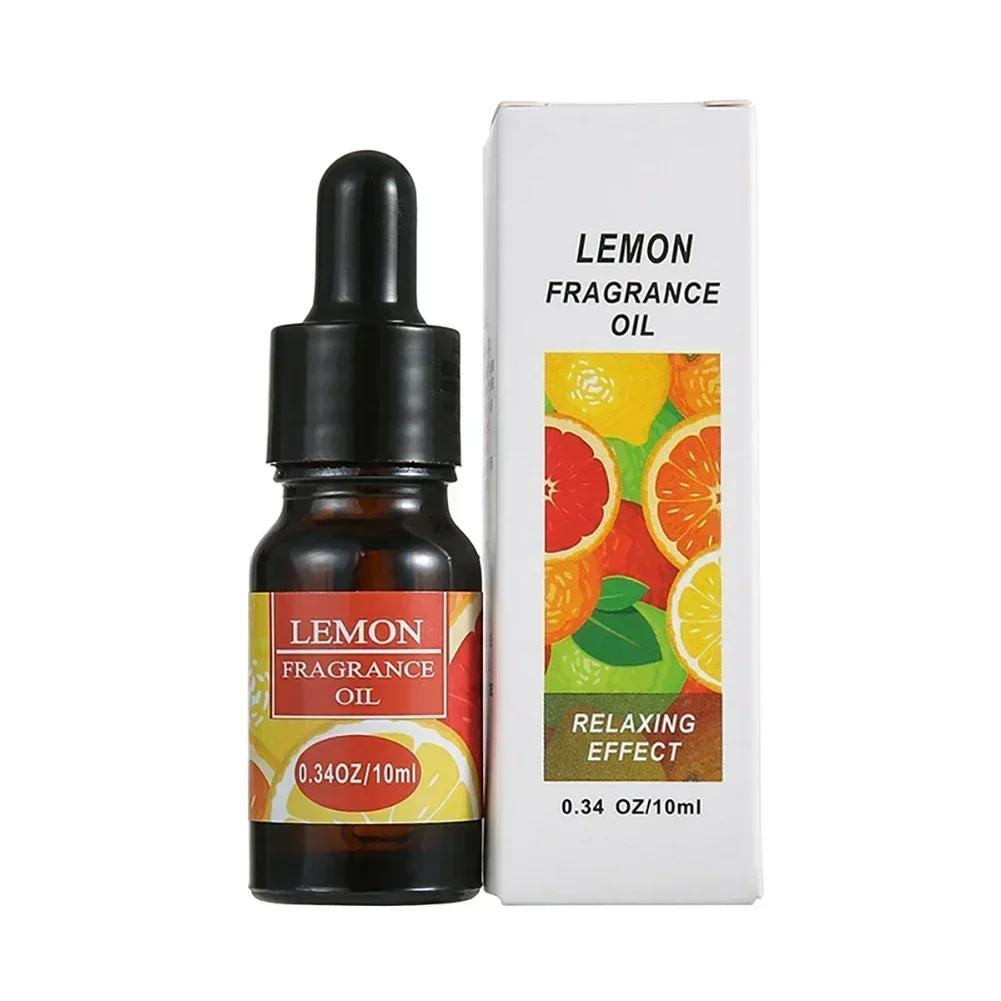 10ml Perfume Refill Liquid Flavor Essential Oil with Dropper Car Air Freshener Refill For Humidifier Home Auto Fragrance Amagi