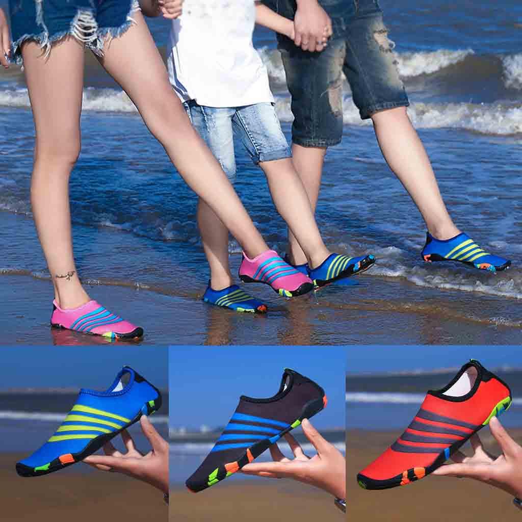 sneaker style water shoes