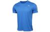 T Shirts Men's True Blue Crew Neck Moderate Straight Fit DX1995
