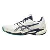 Asics Solution Speed FF 3 Cushioning Low top Tennis Shoes Men's Beige Black 1041A437-104