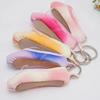 Miniature Ballet Keychain Unisex Ballet Shoe Keyring Decoration for Bags Wallets