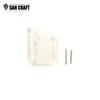 Gan Craft Spare ROM Damper Jointed Claw Ratchet 184 #01 Clear