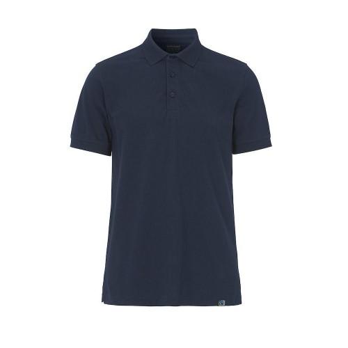 Cottover Mens Pique Stretch Polo Shirt