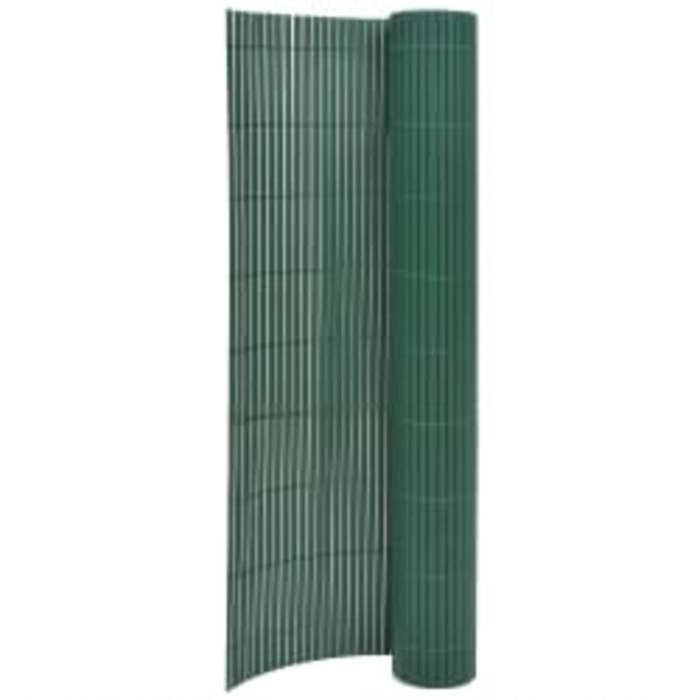 VidaXL Garden Fence Double-Sided Veranda Awning Garden Barrier Sunshade Windbreak Outdoor Backyard 317157