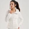 New Women's Clothing Slim-fit Hooded Running Outdoor Warm Sportswear Jacket