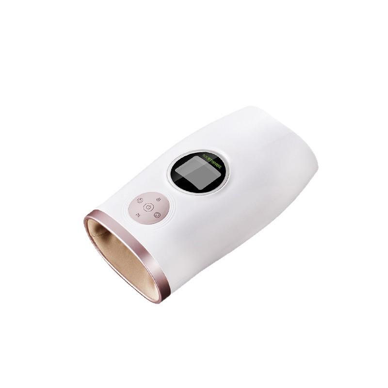 Premium Hand & Finger Massager: Joint Pain & Numbness Relief with Heat Therapy & Kneading Function
