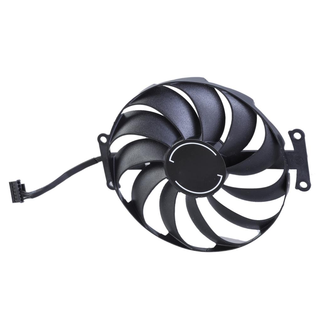 95mm 6Pin FDC10U12D9-C DC12V 0.45A GPU Fan for ASUS PH GTX 1650 PH-GTX1650-O4GD6-P Graphics Card Cooling Fan
