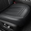 1 BUC Husa Scaun Auto Piele Nappa Acoperire Completă Partea de Jos Pernă Scaun Auto Durabilă Anti-Alunecare Protector Scaun Șofer Accesorii