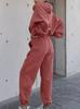 New Fall/Winter Women's Fashionable Casual Sweatshirt Jackets and Sports Sets