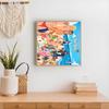 Attack Titan Personalized Name Diamond Paintings Mosaic Wall Round Diamond Art Painting Kits Embroidery Crystal Accessories Frameless