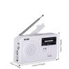 USB Charger Solar Hand Crank Radio LED Emergency Flash Light High Quality AM FM Radio  Radio