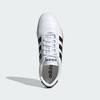 JQ9688 Adidas Grand Court Lo Cloud White Core Black Gum (Women's)