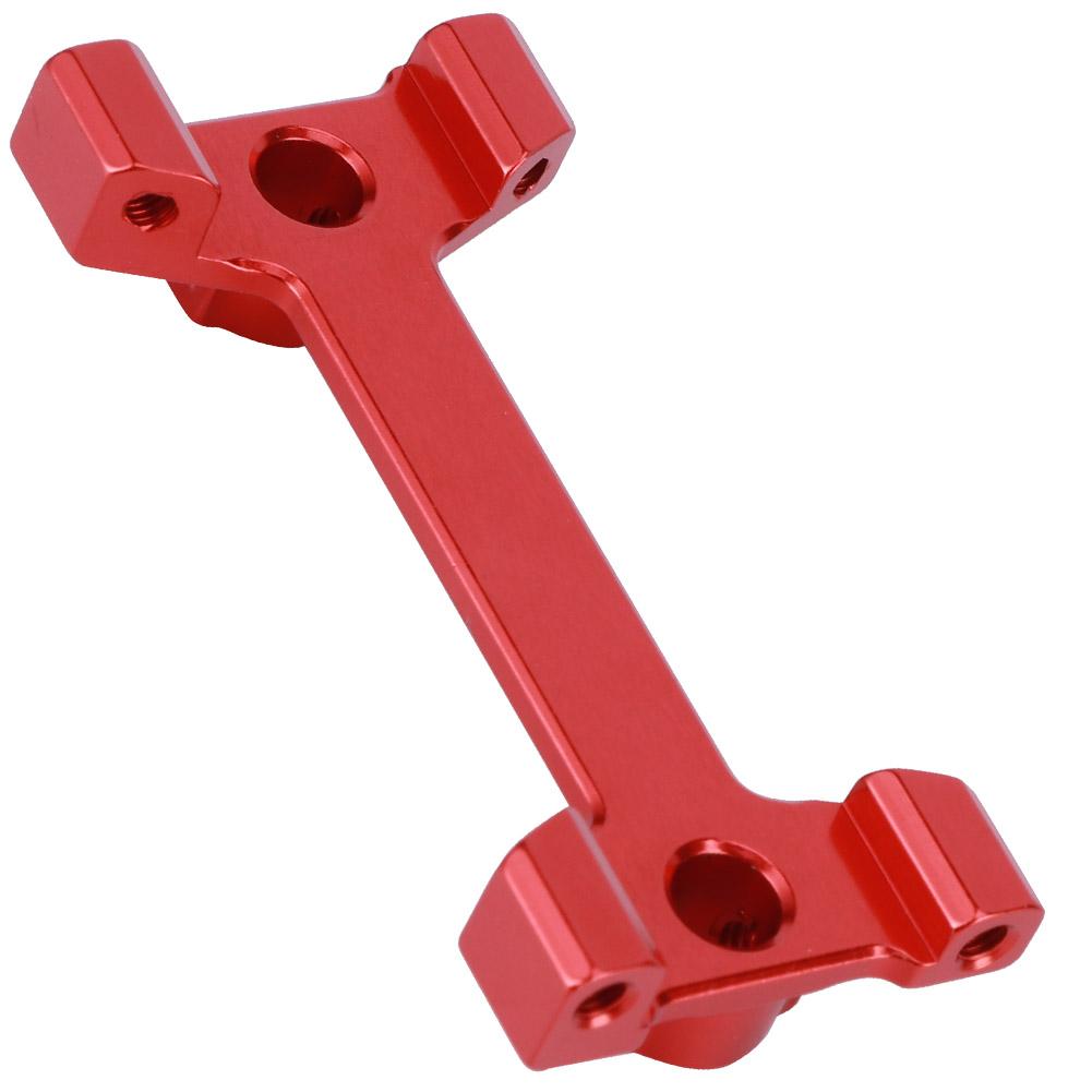 Rear Suspension Bracket Shock Absorbers Mount Fit for Axial SCX10 III AX103007 1 10 RC Car