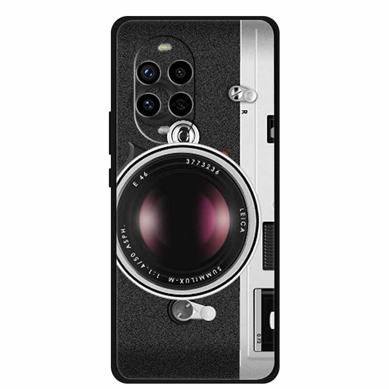 For Huawei Nova 13 Pro Case Black TPU Silicone Soft Phone Cover for Huawei Nova 13 / 13Pro Protective Cases Nova13Pro 5G NOVA13