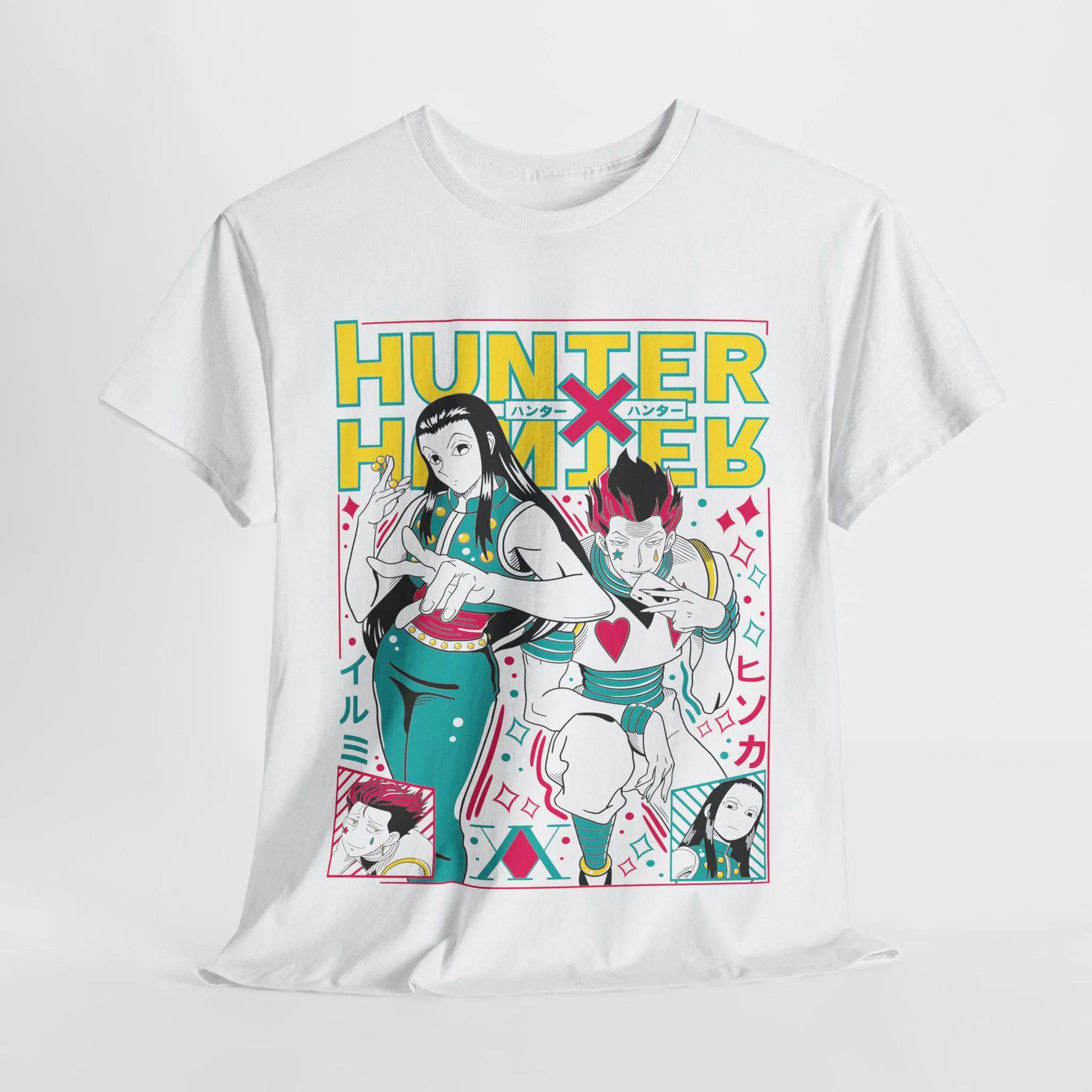 Anime Retro Tshirt Anime Manga Shirt Anime Shirt Mens and Womens Summer Cotton Loose and Fashionable Short Sleeved Top 4XL
