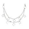 European & American Punk Metal Star Pendant Hip-Hop Trouser Chain - Unisex Trendy Accessory