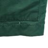 OLD 80s 90s Mountain Parka S Green Women Used