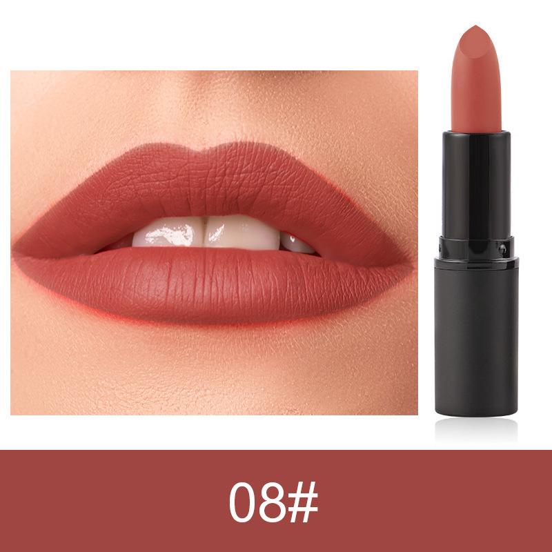 

Увлажняющая губная помада Fresh Beauty, долговечная цветная кремовая помада