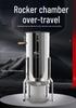 Compact Stainless Steel Honey Extractor & Beekeeping Set