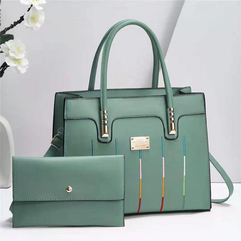 

Fashion Embroidered Women s Bag Business Portable Tote Handbag High Capacity Large Capacity Shoulder Crossbody Bag for Women 32x13x25cm