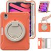 IPad 10th Gen Case With Rotating Stand Shockproof Full-Body Cover Air 11 Inch PC Hard Shell Protective Sleeve