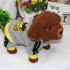All-Season Four-Legged Pet Onesie for Dogs, Cats, Rabbits, Pigs & Monkeys - Fits Teddy & Bichon