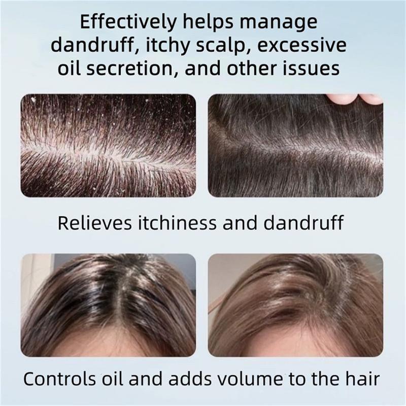 Szampon, Szampon z siarczkiem selenu, Szampon kontrolujący wydzielanie sebum Redukuje nadmiar sebum Dla mężczyzn i kobiet Kontrolujący wydzielanie sebum Odświeżający, 120ml