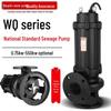 Renmin 50WQD10-10-0.75 Submersible Sewage Pump