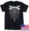 NEW COFFINS Band Gift For Fans Short Sleeve Cotton Black All Size T Shirt EN207