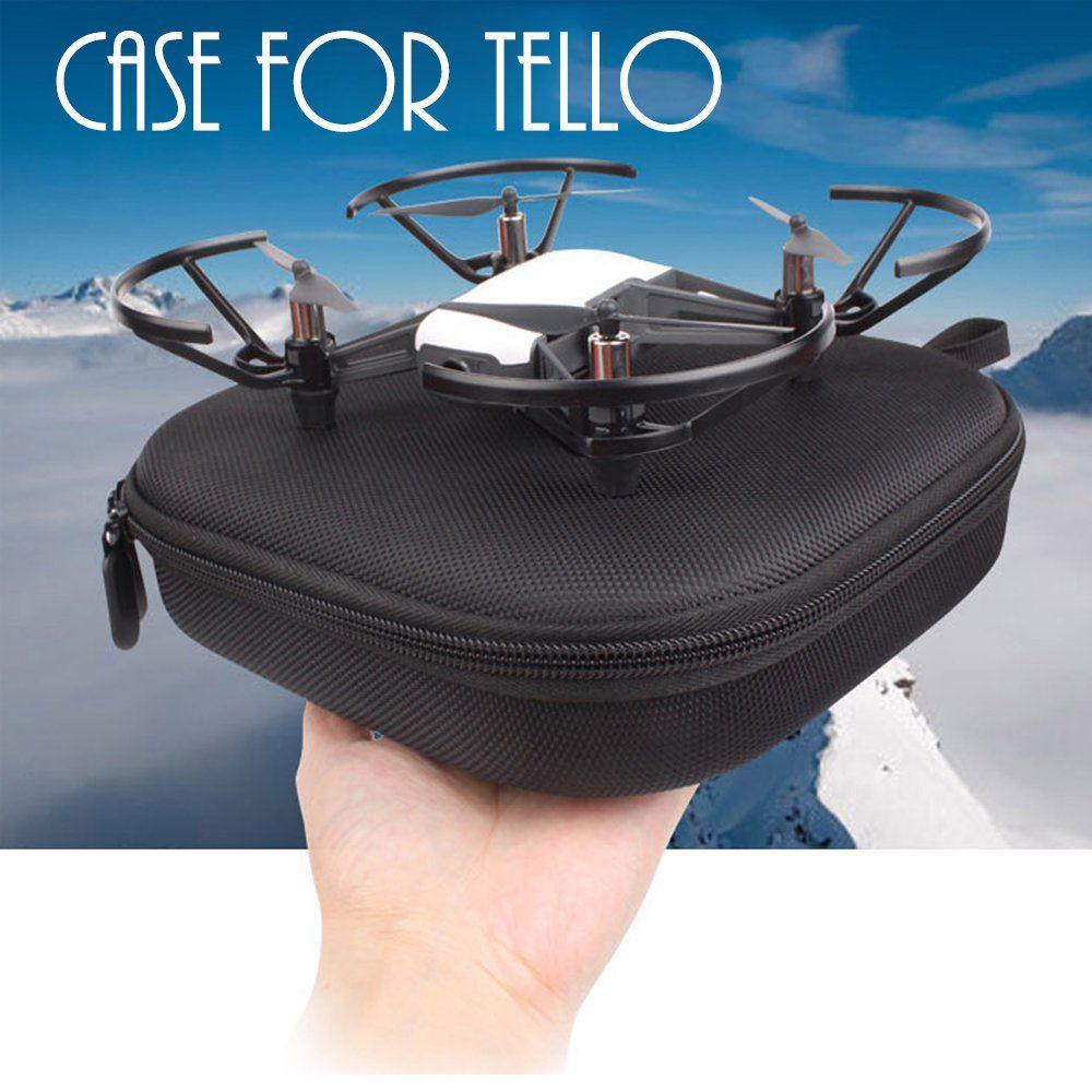 Waterproof Portable Bag Body Battery Handbag Carrying Case For DJI Tello