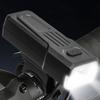 Waterproofs Road Bike Front Lamp Powerful Bicycles Front Headlight USB Rechargeable Bicycles Light Easy To Install