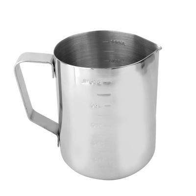 Nerezová nádoba na tavení a nalévání vosku na svíčky, hrnec na výrobu svíček, DIY nástroj na svíčky (550 ml)