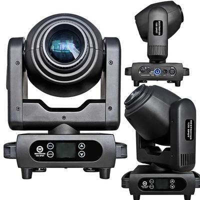 Light4Me Destroyer 120W Spot Moving Head LED Stage Lighting