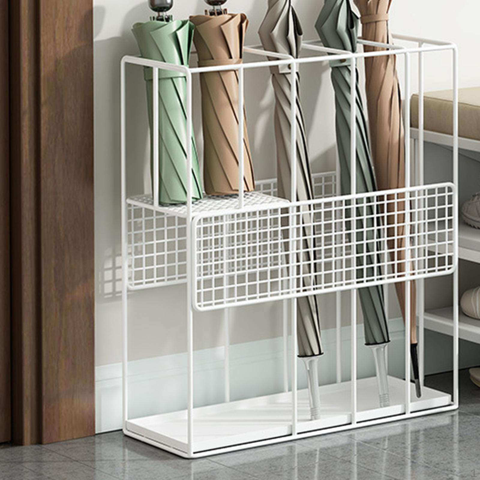 Коммерческая зонтичная поддержка для эффективного хранения белый 3899₽