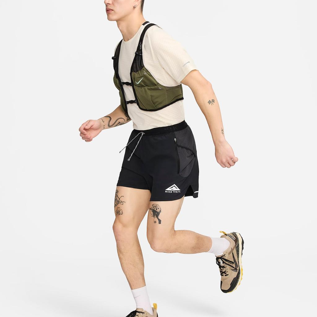 New Nike Tank Tops Men's Green FZ7438-047