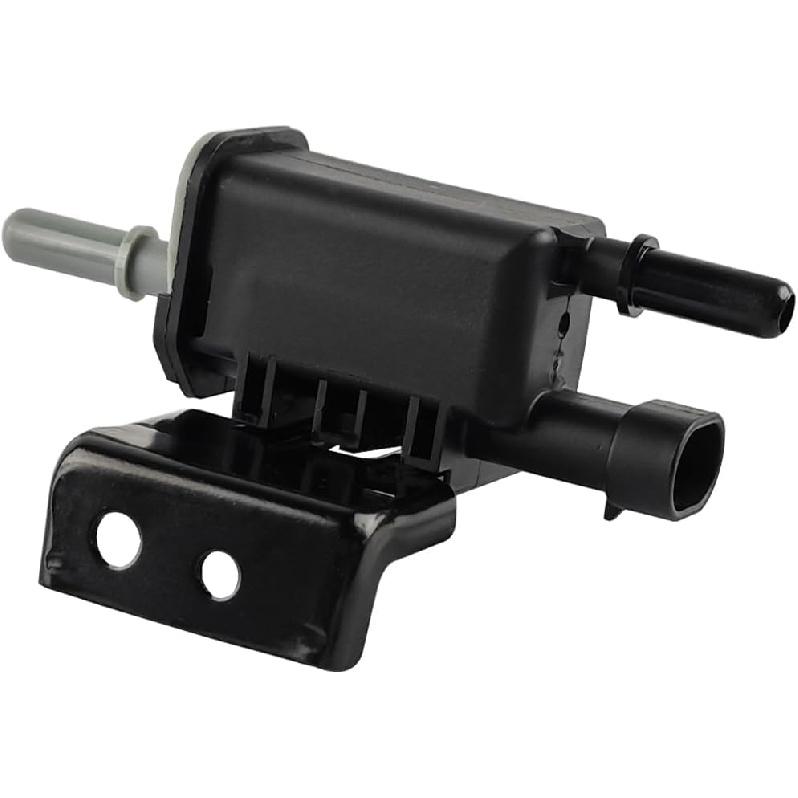 Car Vapor Canister Purge Valve, OEM#12597567 214-1680 Vehicle Evaporator Emission Canister, Automotive EVAP Solenoid Replacement, Compatible With