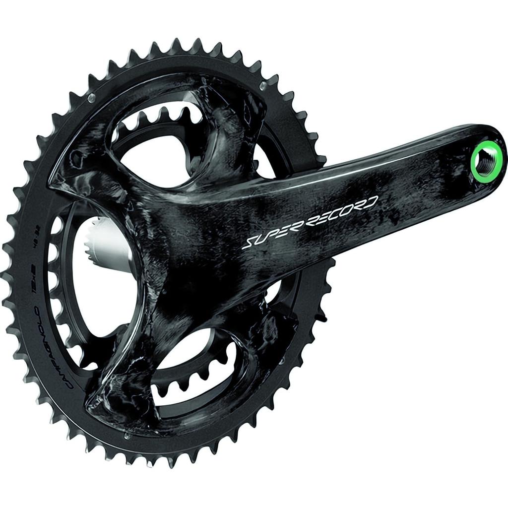 Campagnolo Crank Set SUPER RECORD CRANK SET 12S Record BB Crank Set 12 170mm 34X50 PRO-TECH (Super Pro-Tech Speed) / FC23-SR12040