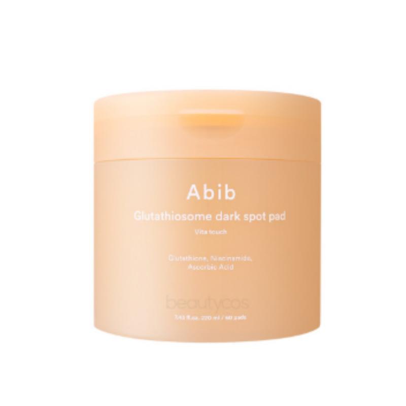 Abib Glutathiosome Vita Touch Blemish Pad – 220 мл / 60 подушечек