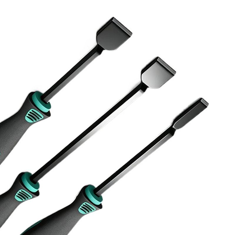 Car Motorcycle Cleaning Scraper, Engine Cylinder Sealant Oil Dirt Rust Remover Gasket Clean Tool