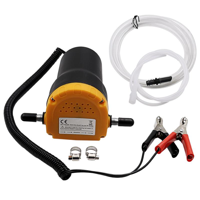 Pompa di rifornimento autoadescante elettrica diesel da 12 V/24 V