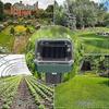 Ultrasonic Solar Repellent Scare Pests Snakes Rats