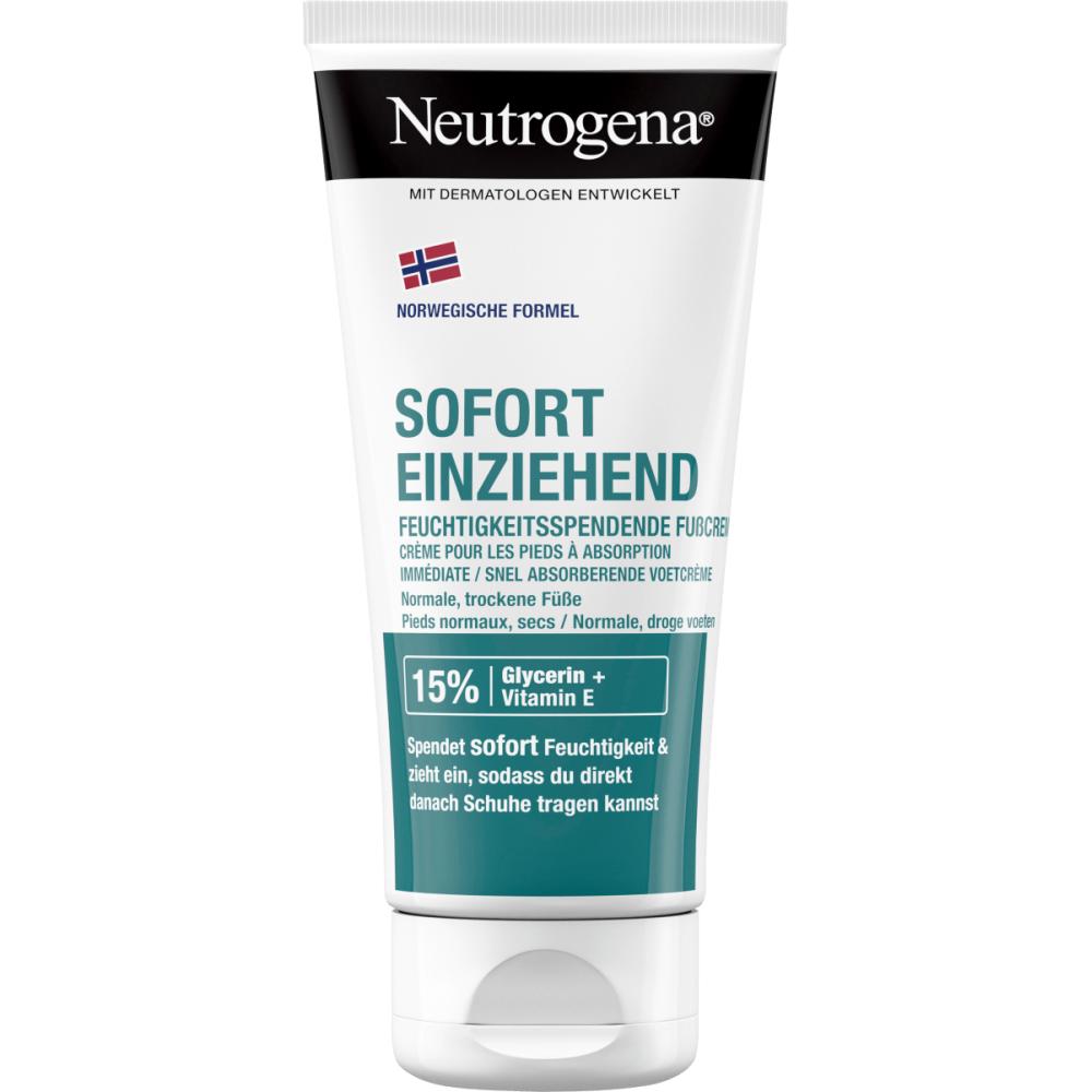 Neutrogena Foot Cream for Dry Skin 100ml