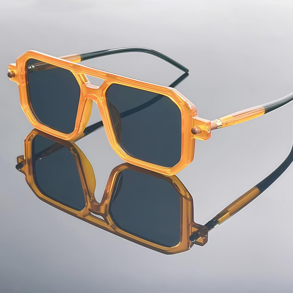 Ochelari de modă pentru bărbați și femei Ochelari unisex pentru purtare zilnică Pograph Cadouri de sărbători