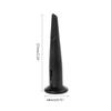 Oscilloscope Probe Cap Hook for Grey Universal for Protection Probe Cap Oscilloscope Probe Accessories Quality ABS Mater