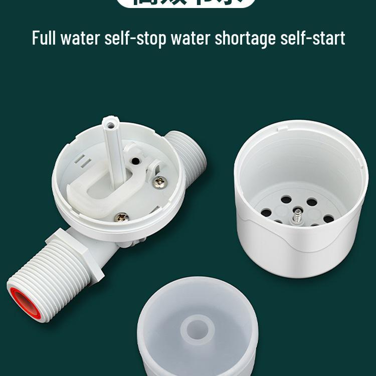 Automatic Water Tank Float Valve Controller