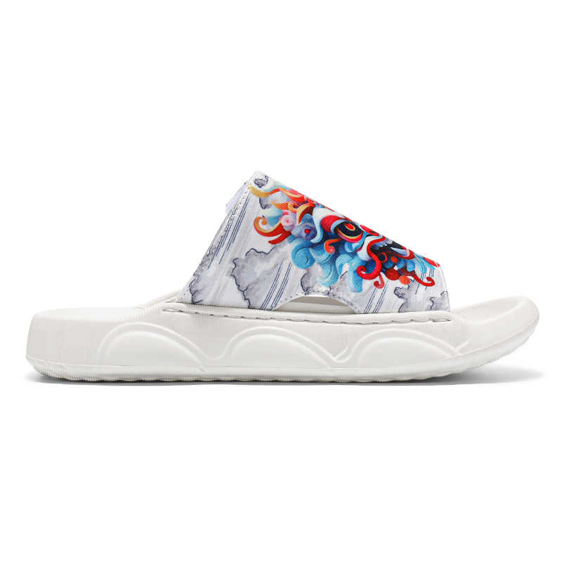 Fashion Slip-resistant Indoor Thong Sandals Slippers Outdoor Men Shoes Flip Flops Beach Sneakers Sports Baskette Imported Shoos