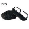 1 Pair Anti-Slip Workout Grips Men Women Hand Palm Protection Weight Lifting Dumbbell Deadlift Pull-Up Grippers Gym Training Exercise Fingerless