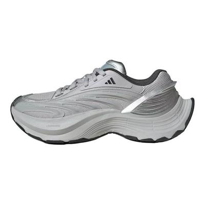 XLG MTW Grey Carbon Silver Metallic Unisex Sneakers Grey-Two JS1501