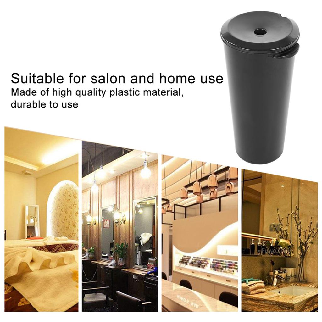 10L Mobile Hair Washbasin Bucket Solon Home Hair Shampoo Basin Tank
